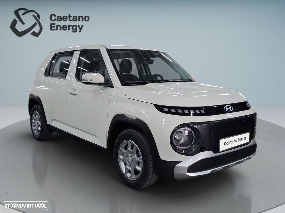 Hyundai Inster 42 kWh Comfort Plus - 10