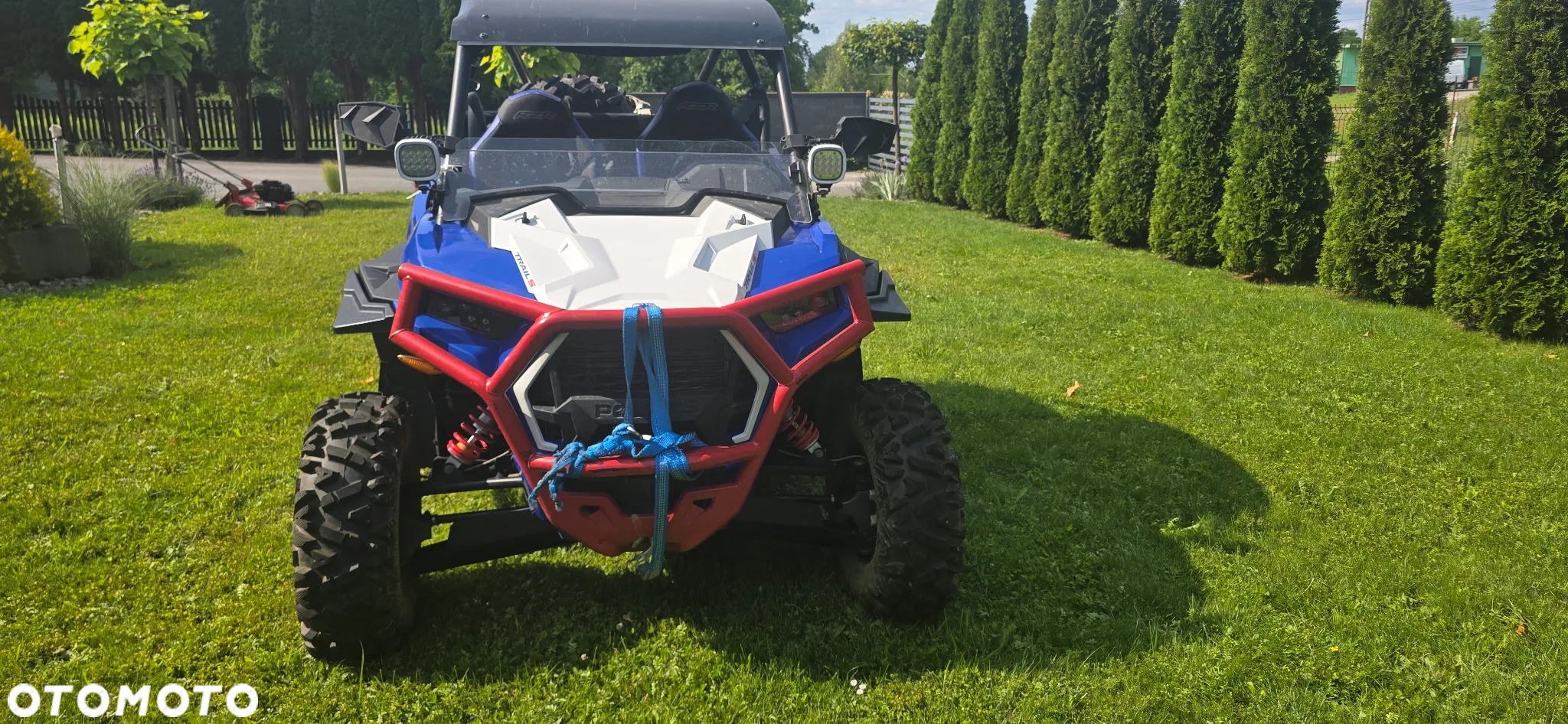 Polaris RZR - 9