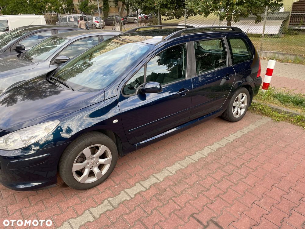 Peugeot 307 1.6 Oxygene - 2