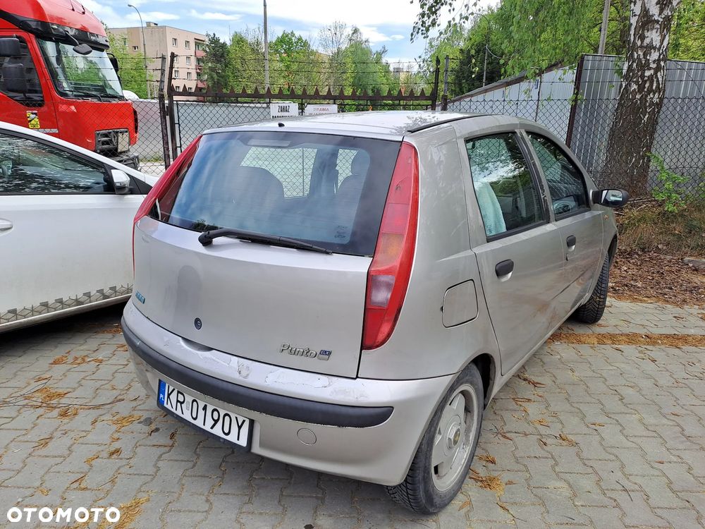 Fiat Punto 1.2 8V - 2