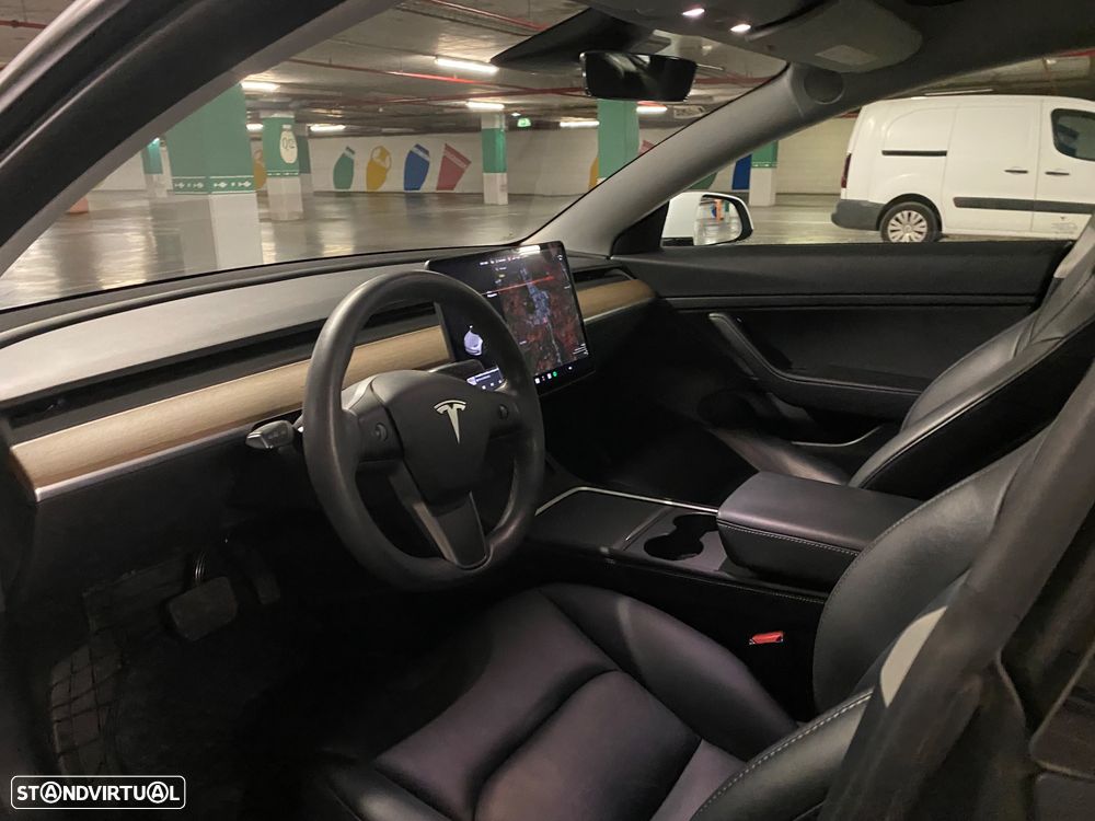 Tesla Model 3 Tração Traseira - 4