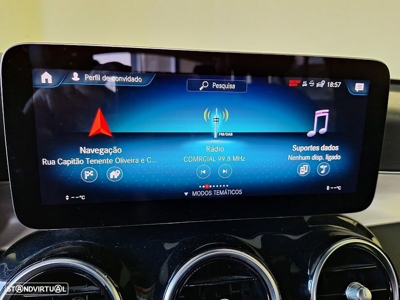 Mercedes-Benz GLC 300 de 4Matic - 21