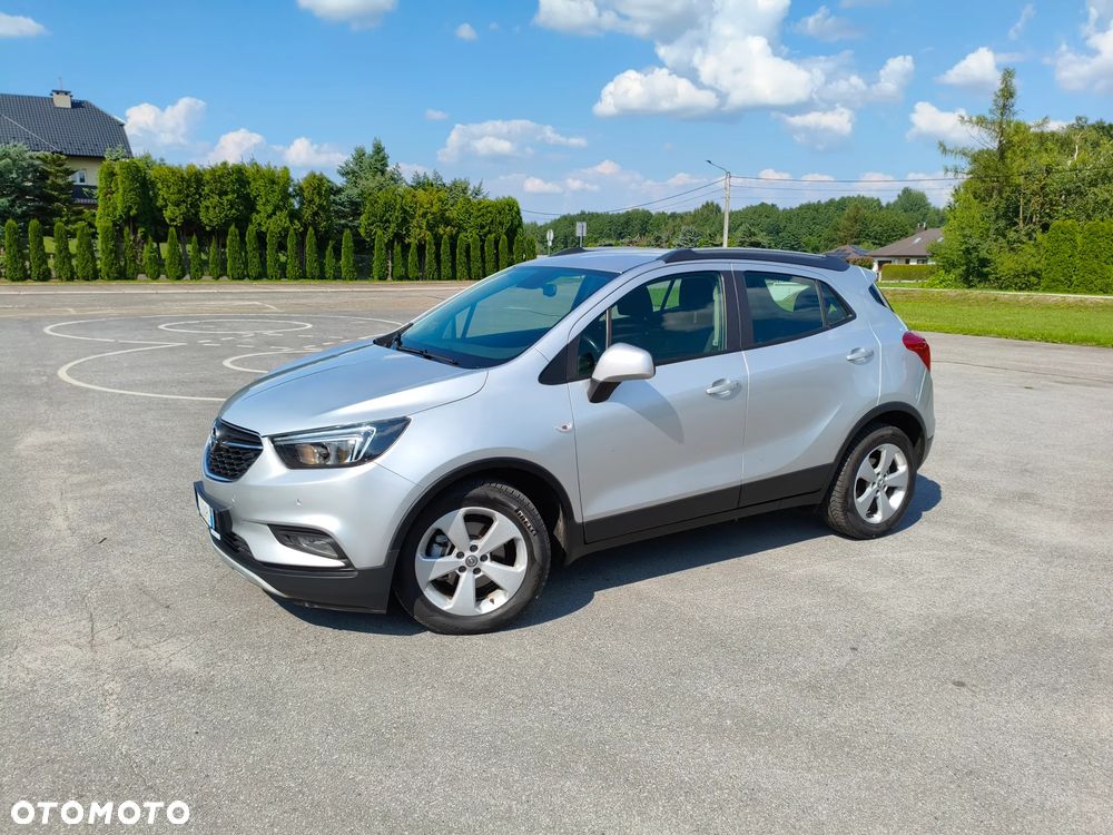 Opel Mokka X - 13