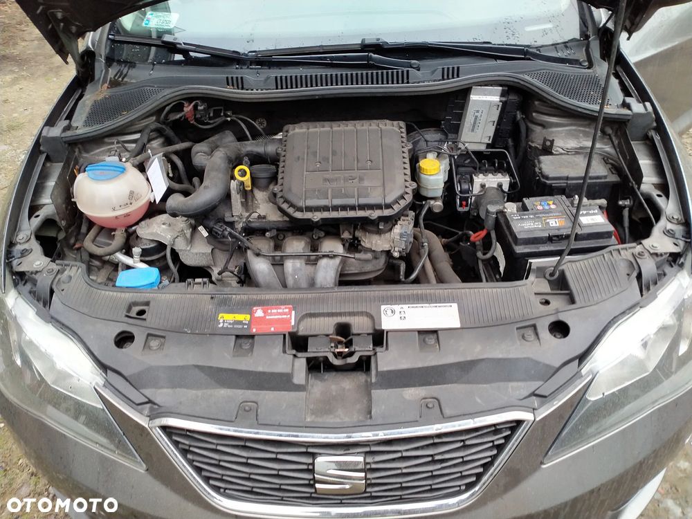 Seat Ibiza 1.0 Reference - 11