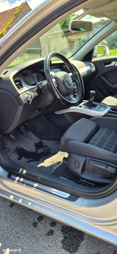 Audi A4 Limousine 1.8 TFSI - 10