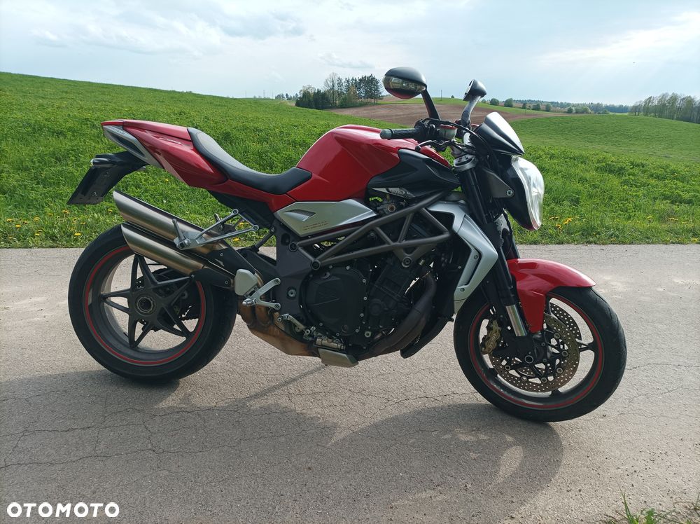 MV AGUSTA Brutale - 1