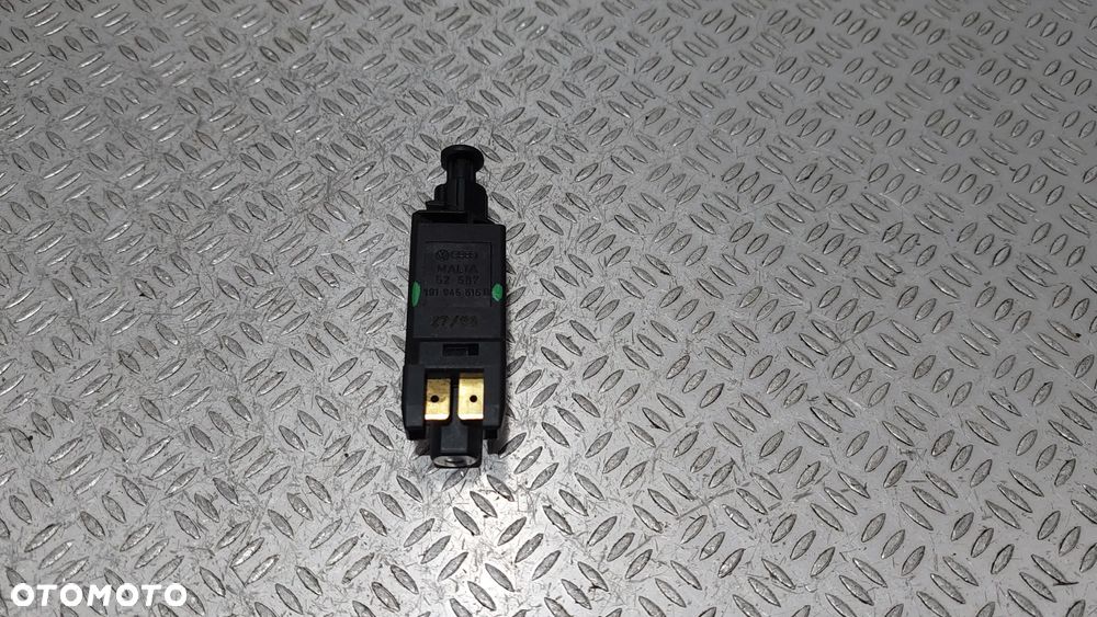 CZUJNIK ŚWIATŁA STOPU AUDI A3 R1999 LIFT NR 191945515B - 2