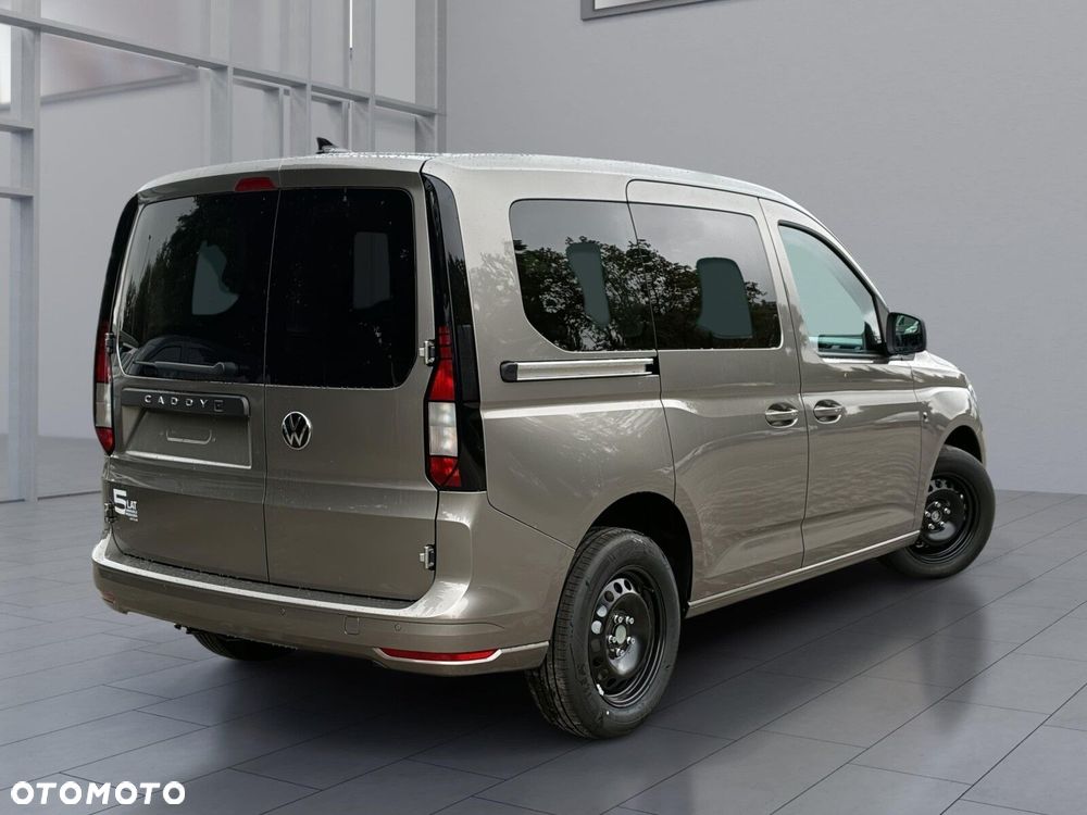 Volkswagen Caddy 2.0 TDI DSG - 7
