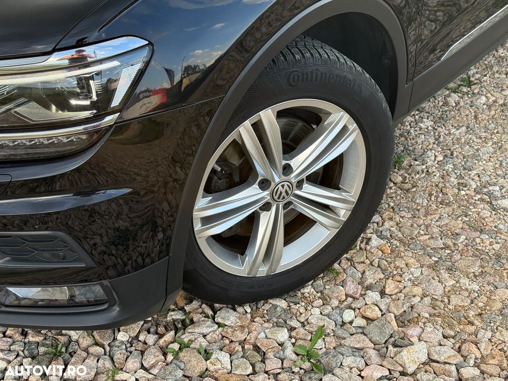 Volkswagen Tiguan 2.0 TDI 4Mot DSG Highline - 11