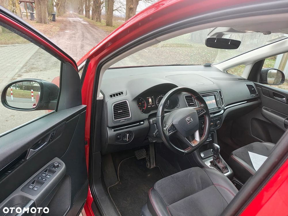 Seat Alhambra 2.0 TSI FR-Line DSG - 21