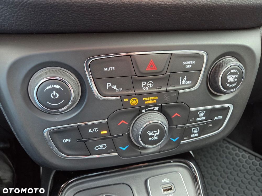 Jeep Compass 1.4 MultiAir Active Drive Automatik Limited - 15