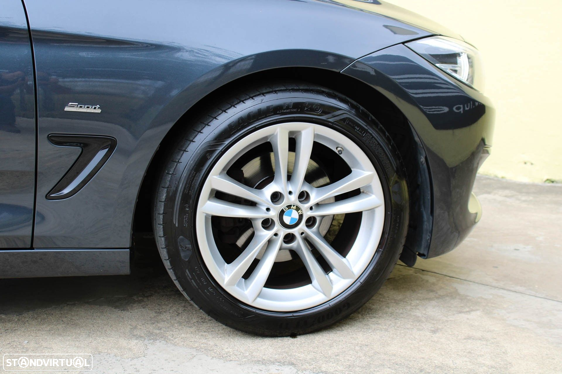 BMW 320 Gran Turismo d Line Sport Auto - 60