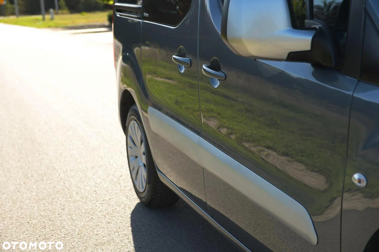 Citroën Berlingo - 14