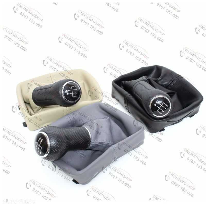 Manson cu nuca schimbator pt VW Polo 9N, 9N3 in 5 sau 6 viteze - 6