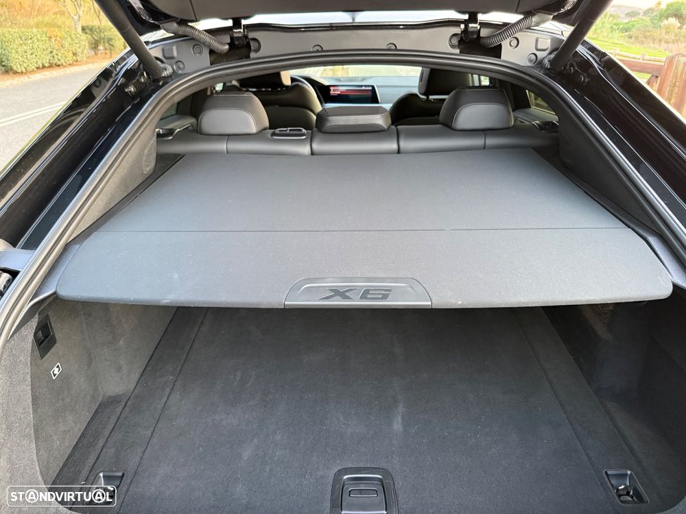 BMW X6 30 d xDrive Pack M - 12