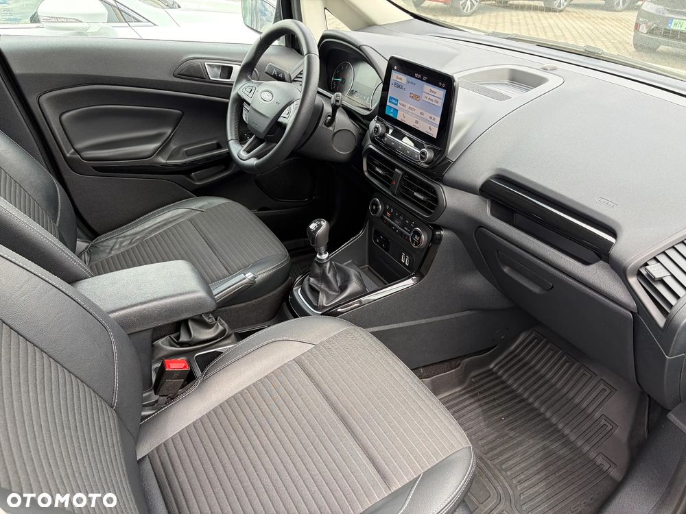 Ford EcoSport 1.0 EcoBoost GPF Titanium ASS - 22