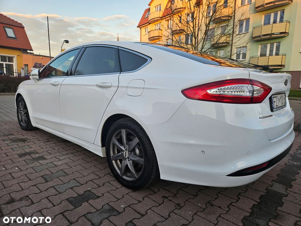 Ford Mondeo 1.5 EcoBoost Start-Stopp Titanium - 15