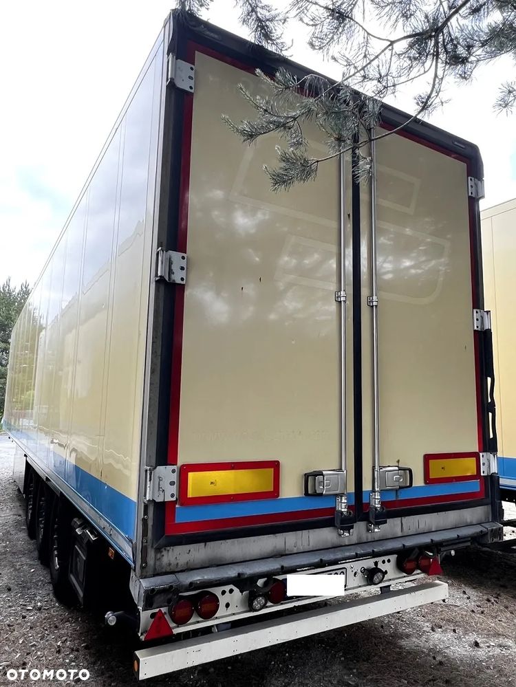 Schmitz Cargobull CARRIER 1950 MT-doppelstock - 4