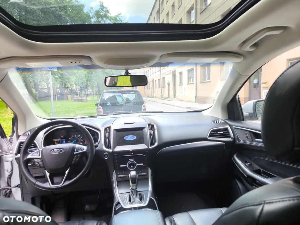 Ford Edge 2.0 EcoBlue Twin-Turbo 4WD Titanium - 8