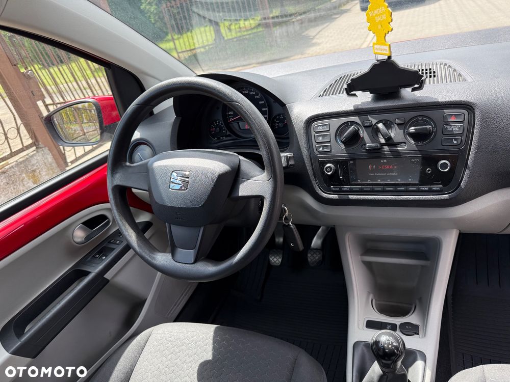 Seat Mii 1.0 Connect - 15