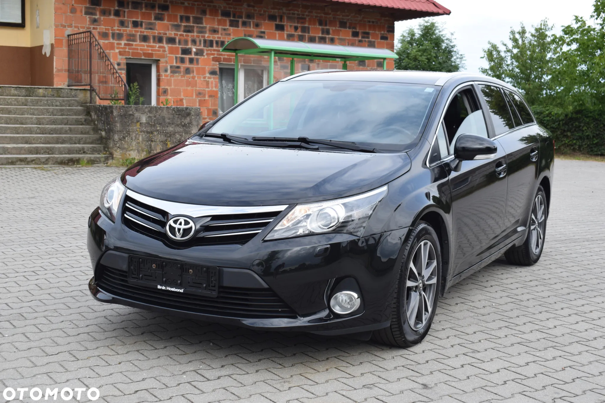 Toyota Avensis 1.8 Business Edition - 15