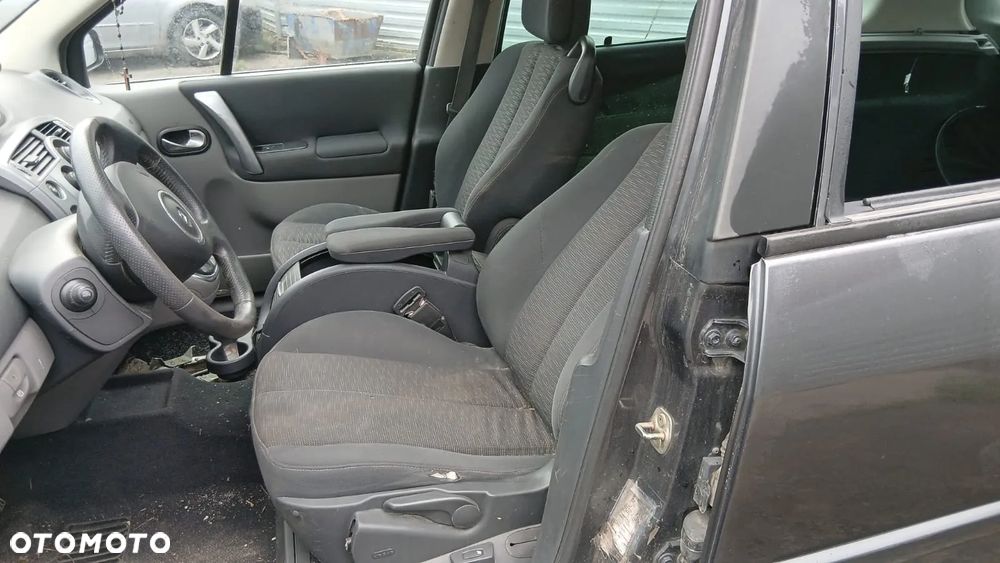 Tylko części Renault Grand Scenic II FL 2.0 16V F4R771 135km 99kw automat 06r–09r lakier TEB66 - 8