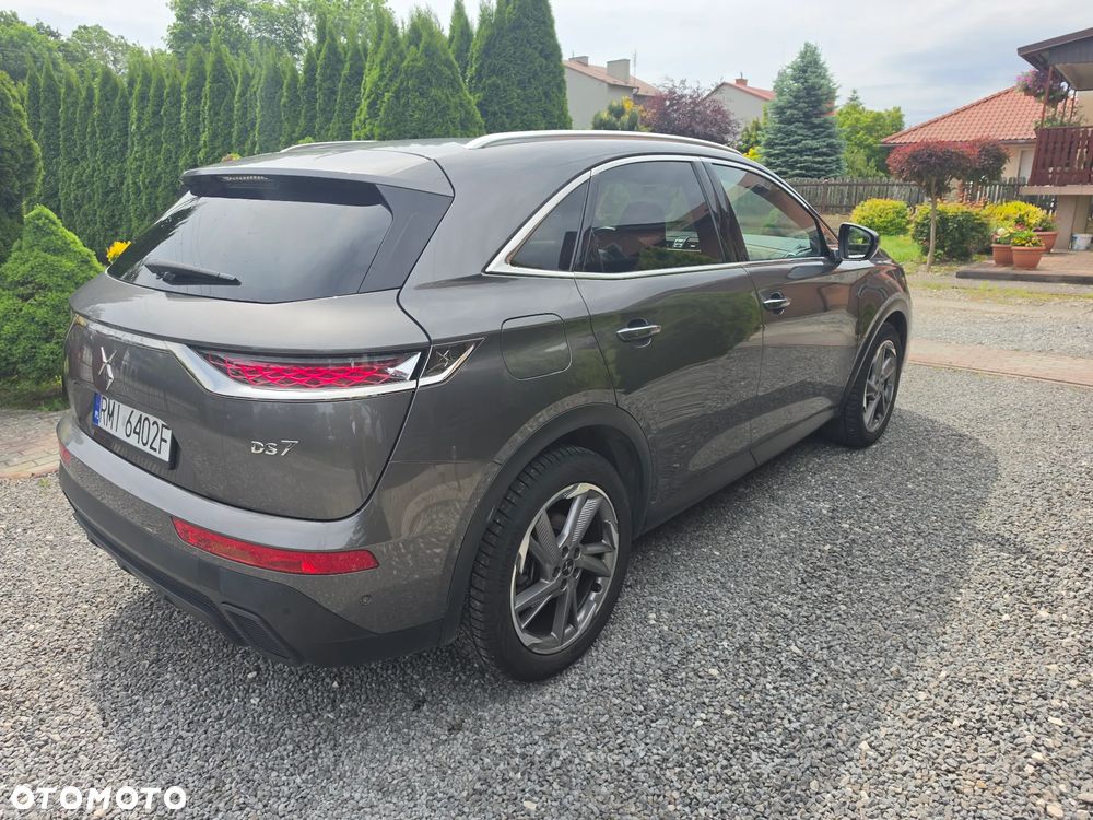 Citroën DS7 Crossback BlueHDI 130 BUSINESS LINE - 4