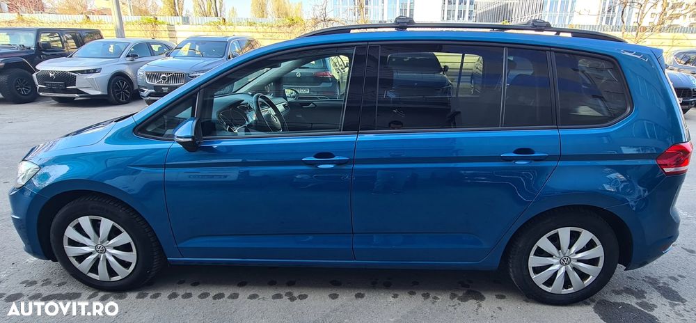 Volkswagen Touran 1.5 TSI DSG Comfortline - 2