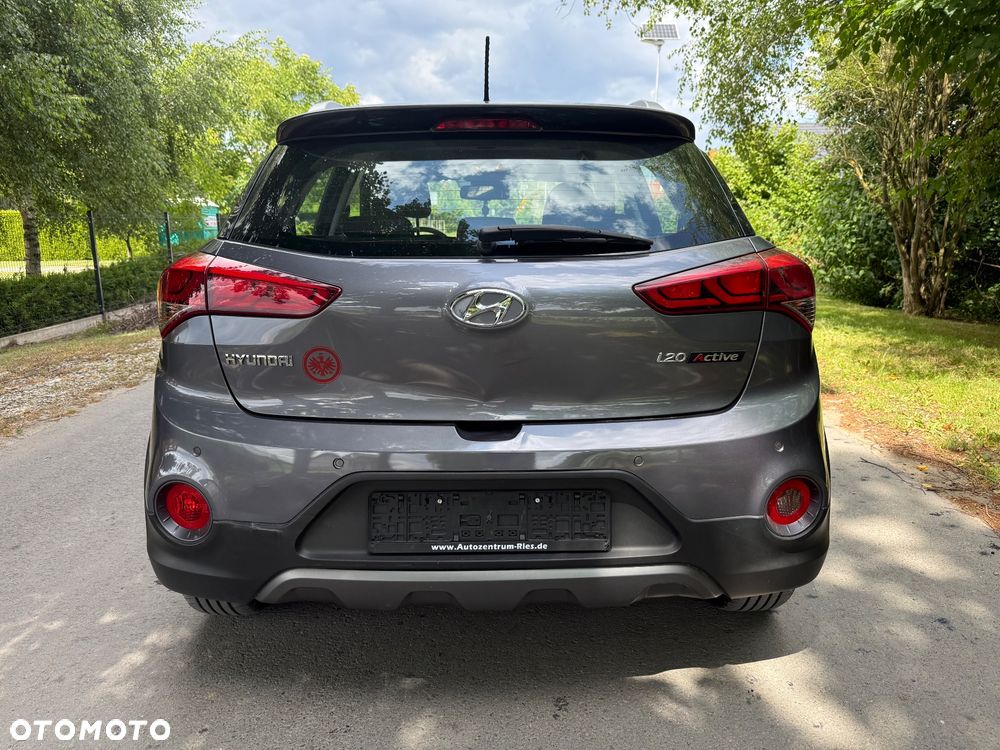 Hyundai i20 1.0 T-GDI BlueDrive Premium - 6