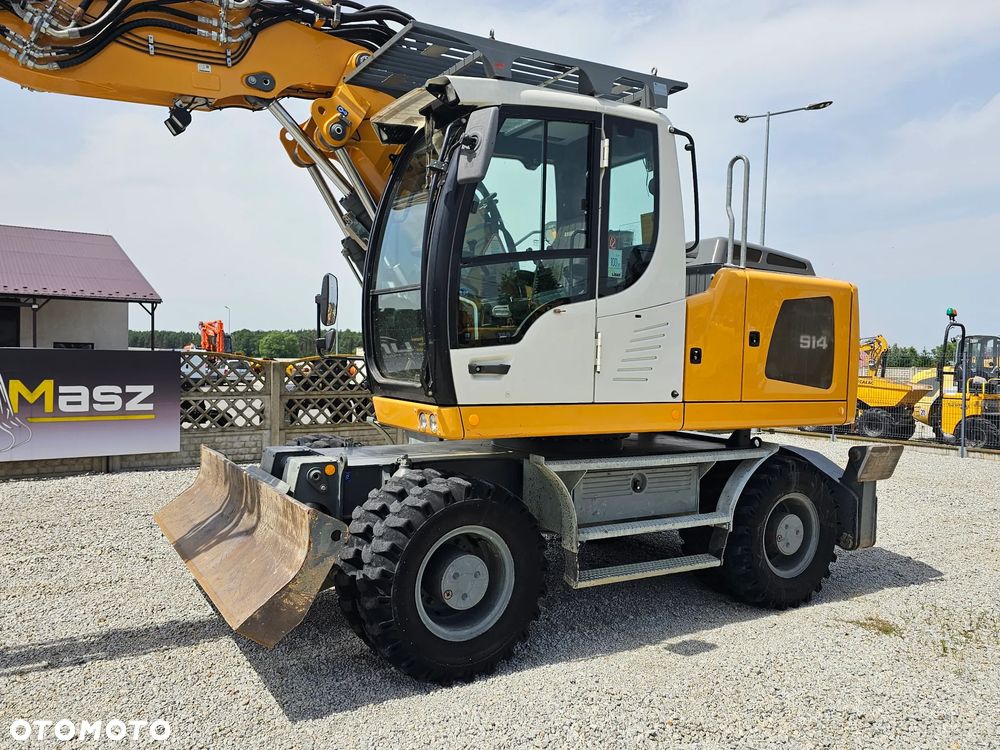 Liebherr A 914 Litronic, 2016 ROK, 4300 MTH - 9