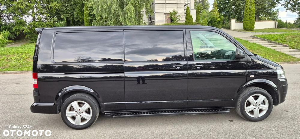 Volkswagen Transporter t5 - 12