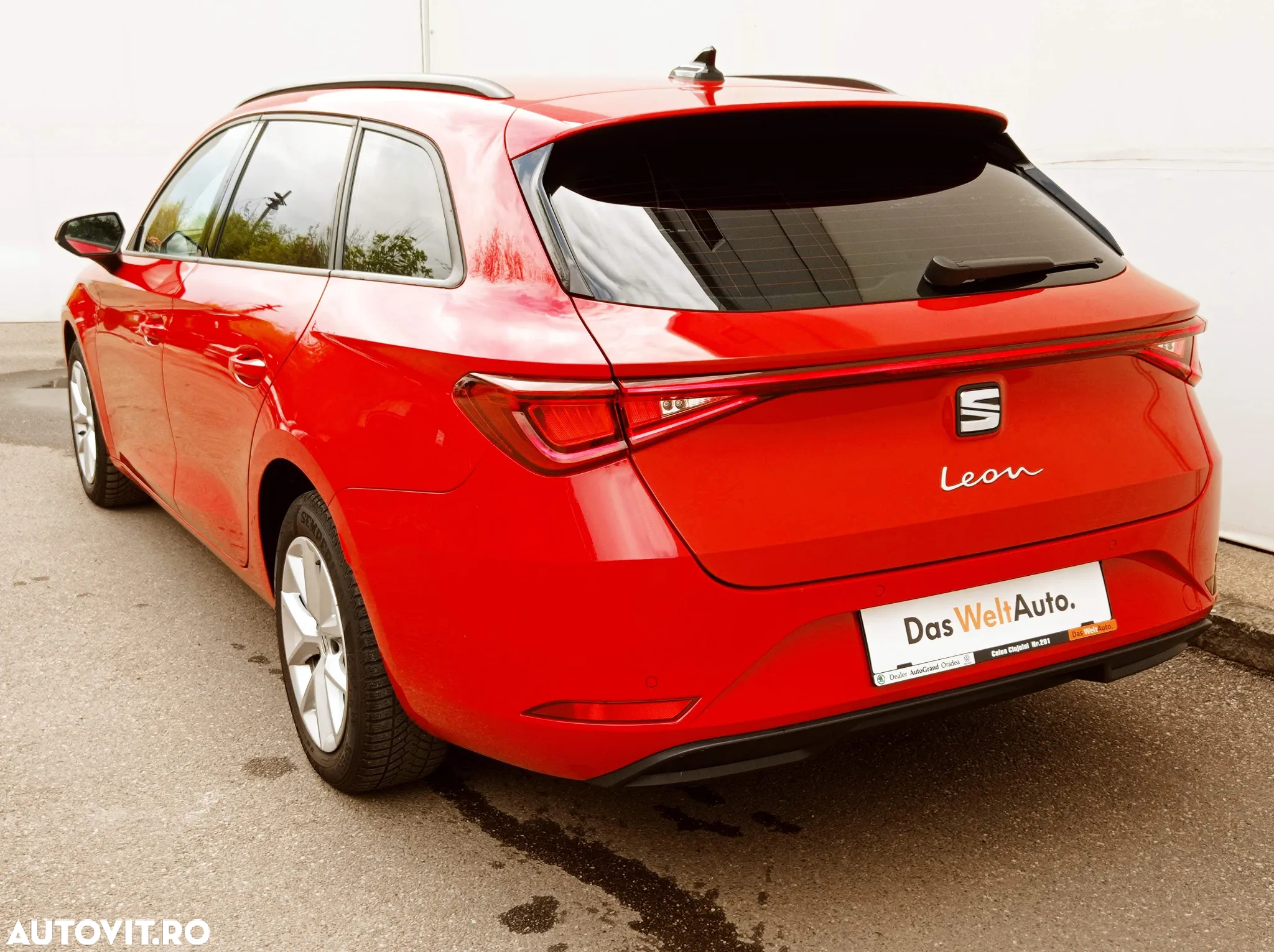Seat Leon - 10