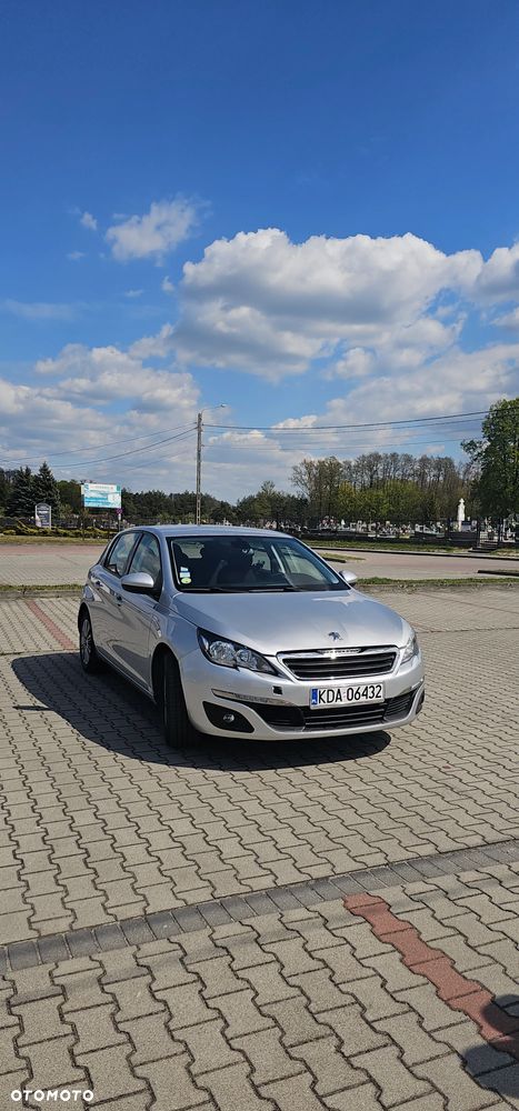 Peugeot 308 1.6 HDi Trendy - 3