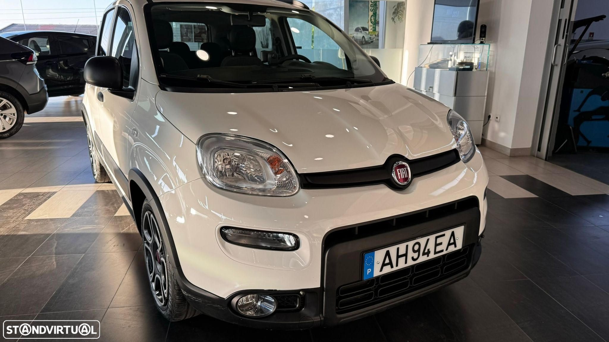 Fiat Panda - 2