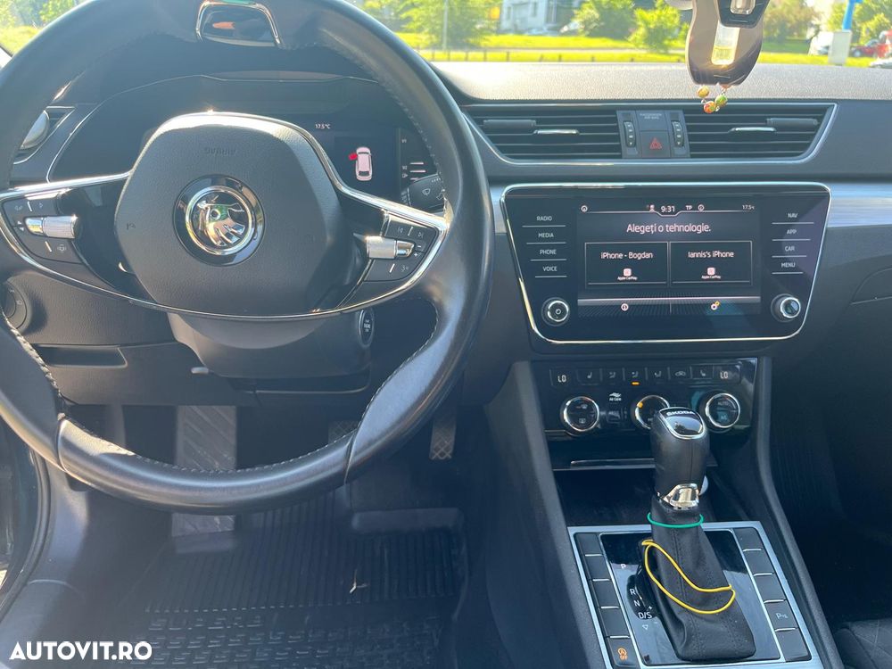 Skoda Superb 2.0 TDI DSG Ambition - 3