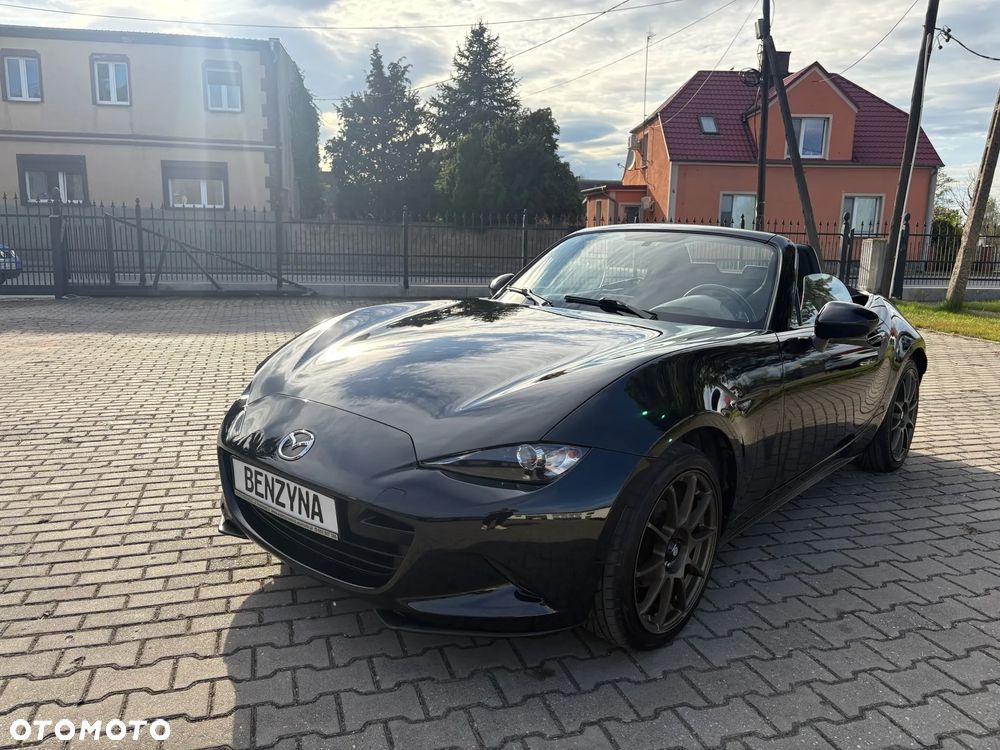 Mazda MX-5 1.5 Skyenergy - 11