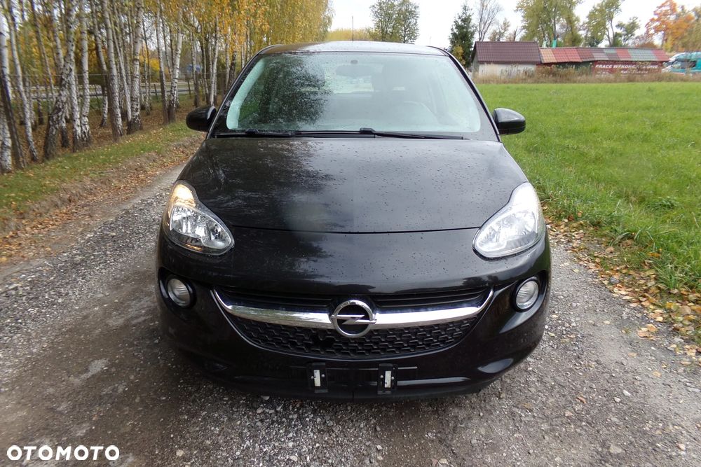 Opel Adam 1.2 - 4