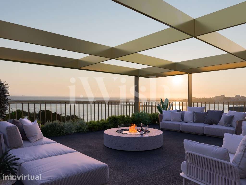Afurada Luxury Apartments - Apartamento com 3 quartos na cobertura - Grande imagem: 3/21