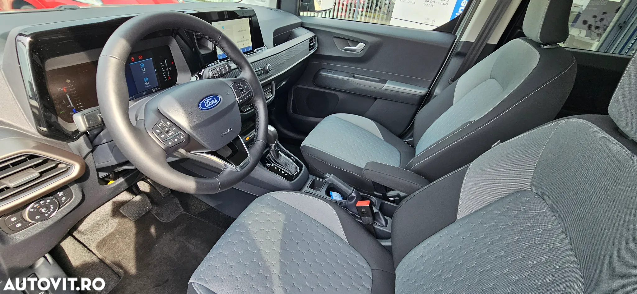 Ford Tourneo Courier 1.0 EcoBoost Titanium - 7