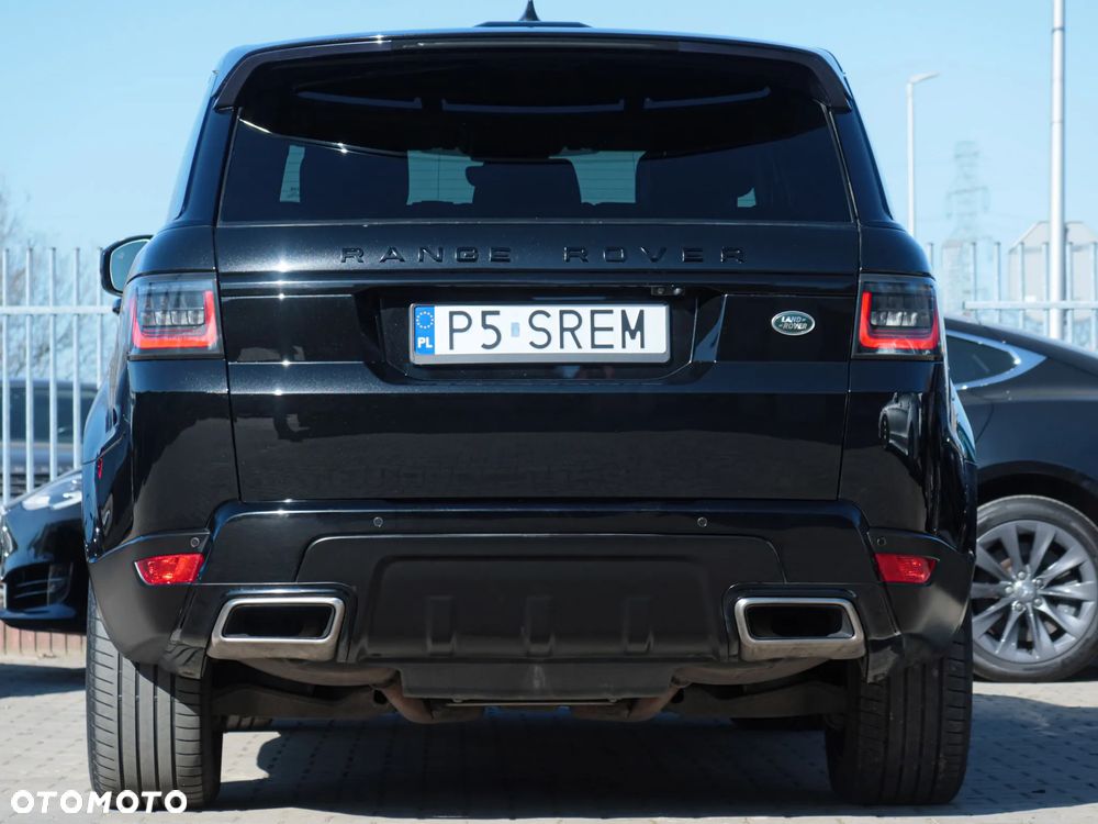 Land Rover Range Rover Sport S 3.0 SD V6 HSE Dynamic - 33