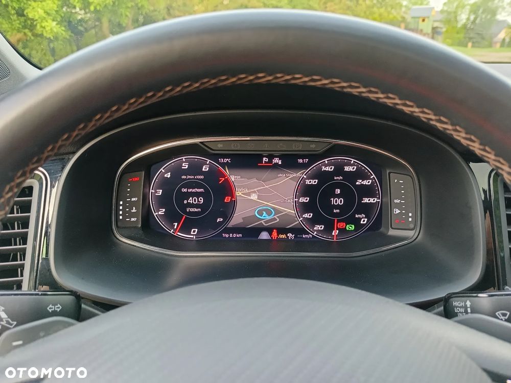 Cupra Ateca 2.0 TSI 4Drive DSG Limited Edition - 20
