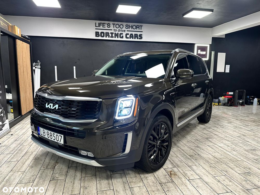 Kia Telluride - 3