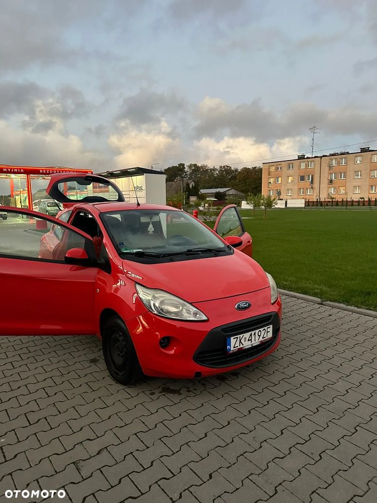 Ford KA 1.2 Ambiente - 20