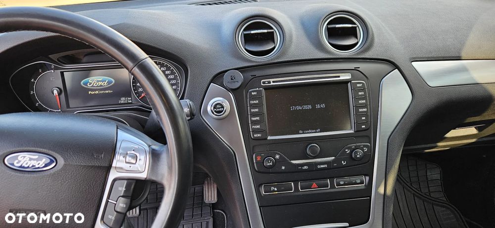 Ford Mondeo SW 2.0 TDCi Titanium S - 11