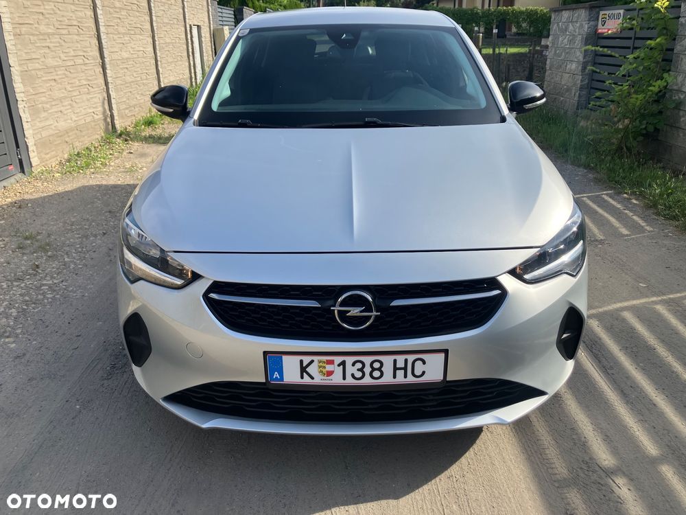 Opel Corsa 1.2 Direct Injection Turbo Start/Stop Elegance - 1