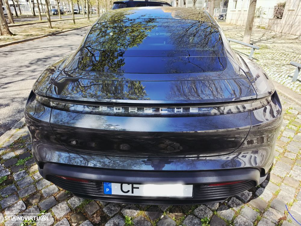 Porsche Taycan 4S - 4