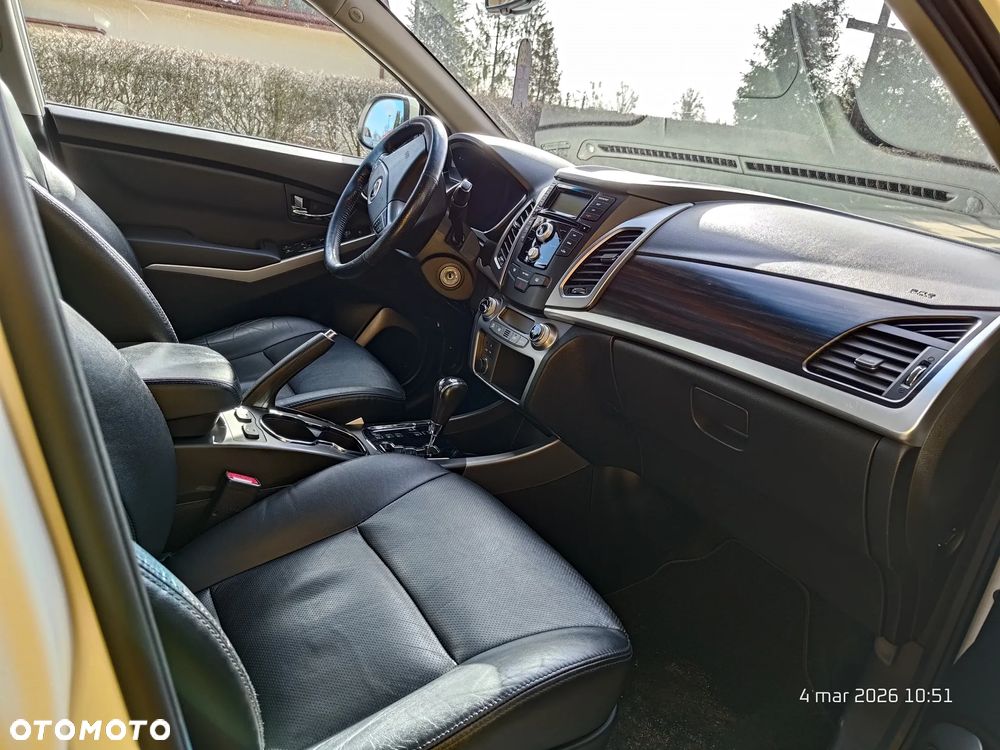 SsangYong/KGM Korando - 10