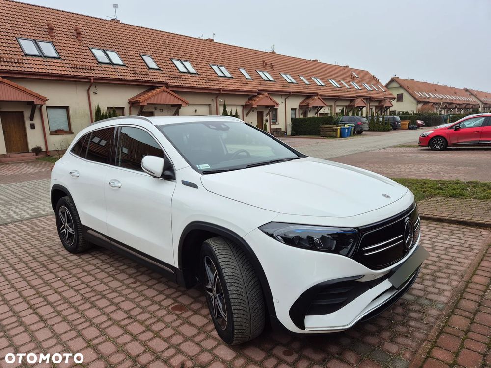 Mercedes-Benz EQA 250 - 8