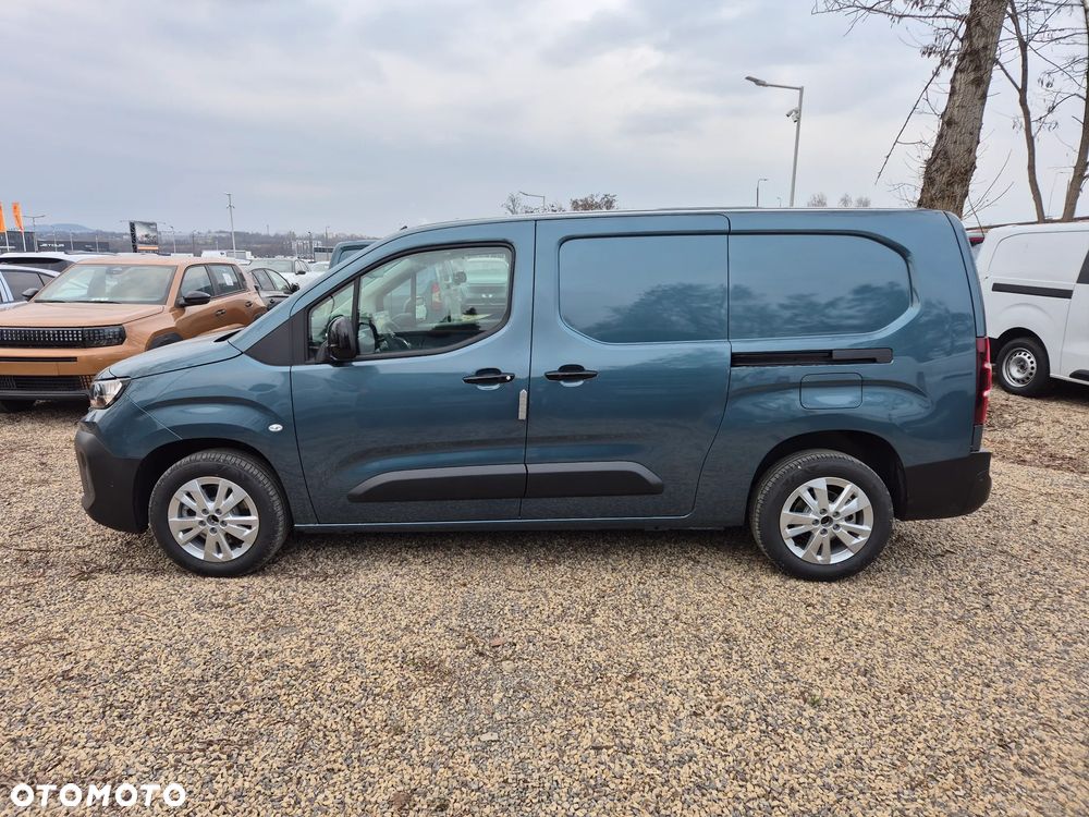 Peugeot Partner Furgon XL LONG 1.5 Diesel 130KM Automat EAT8 2026 !! OD RĘKI !! - 10
