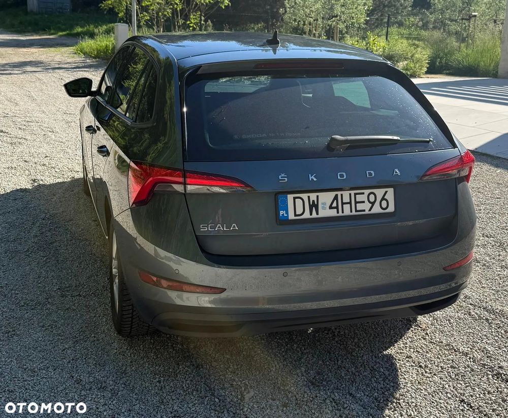 Skoda Scala 1.0 TSI Style - 3